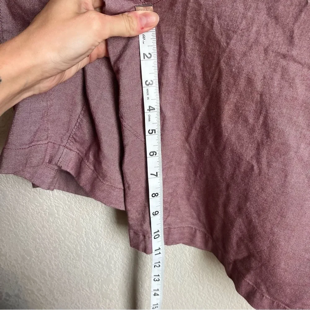 Lululemon Commission Short Qwick Oxford 11